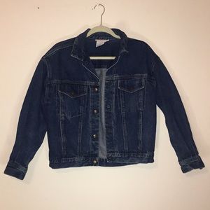 Vintage Calvin Klein Jean Jacket